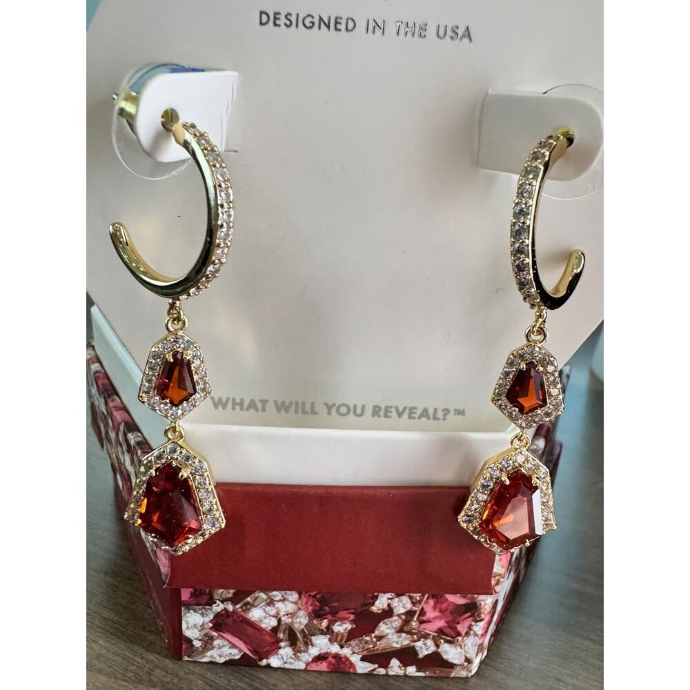 BP January Earrings